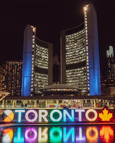 โตรอนโต
