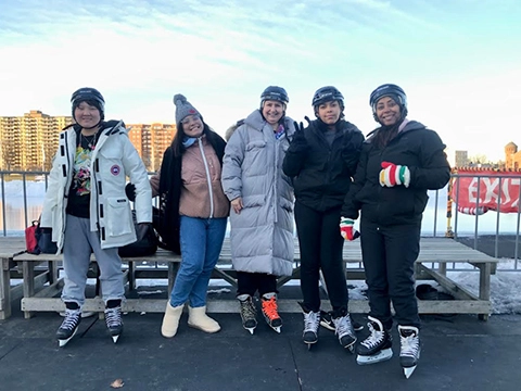 สุดแห่งประสบการณ์ชีวิต ที่สุดแห่งการเรียนภาษาในแคนาดา