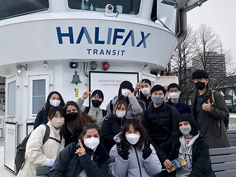 สุดแห่งประสบการณ์ชีวิต ที่สุดแห่งการเรียนภาษาในแคนาดา