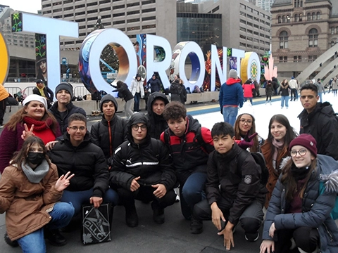 สุดแห่งประสบการณ์ชีวิต ที่สุดแห่งการเรียนภาษาในแคนาดา