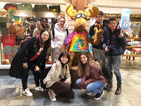 สุดแห่งประสบการณ์ชีวิต ที่สุดแห่งการเรียนภาษาในแคนาดา