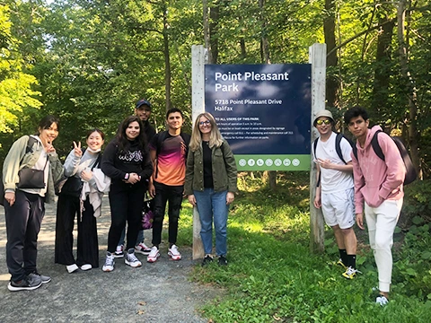 สุดแห่งประสบการณ์ชีวิต ที่สุดแห่งการเรียนภาษาในแคนาดา