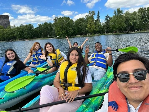 สุดแห่งประสบการณ์ชีวิต ที่สุดแห่งการเรียนภาษาในแคนาดา